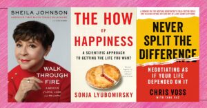 3 Books That Can Make You A Better CEO And Transform Your Career In 2025