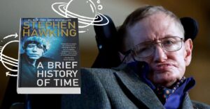 A Brief History of Time by Stephen Hawking – A Mind-Bending Journey Through Space, Time, and the Cosmos