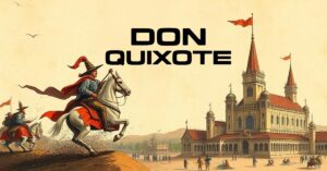 Why Don Quixote (1605-1615) is Considered the Greatest Work of Western Literature